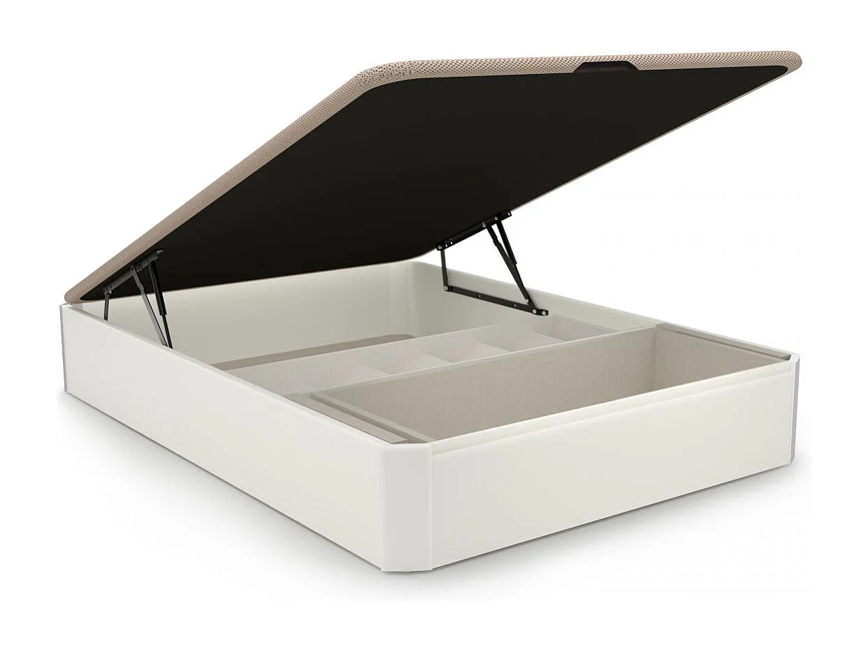 Sommier rebatível luxo S-Max 3D