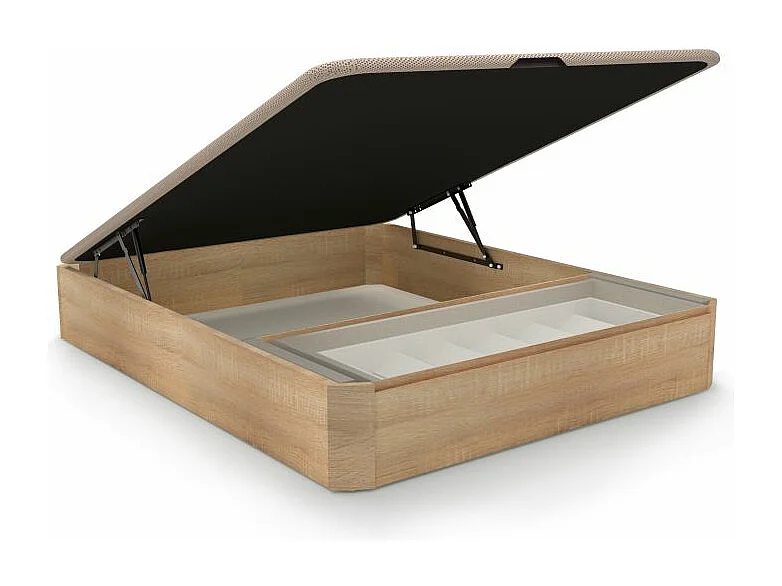 Canapé Luxury Premium 3D Roble