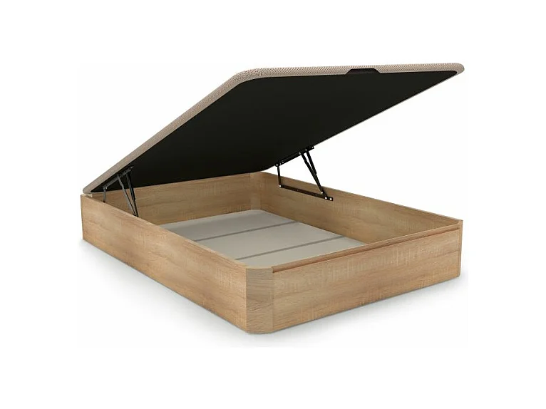 Canapé Luxury 3D Roble