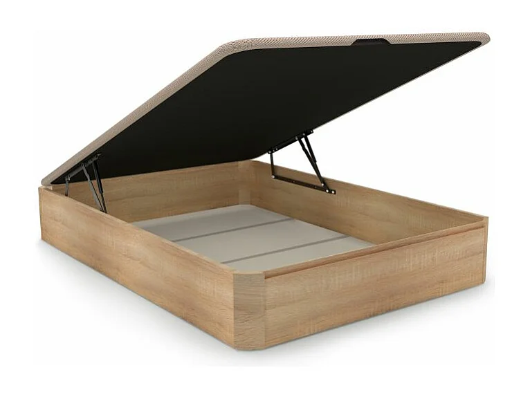 Canapé Luxury 3D Roble