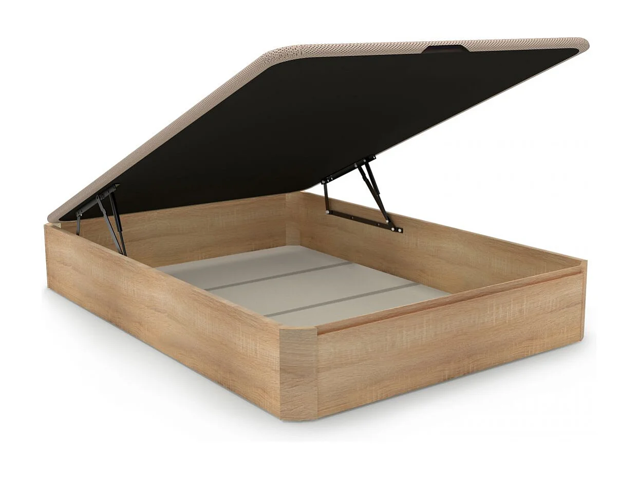 Canapé Luxury 3D Roble