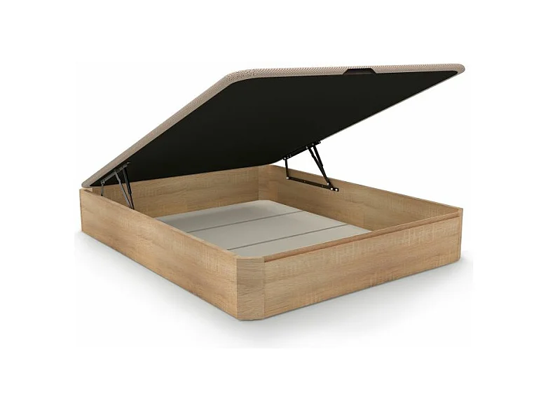 Canapé Luxury 3D Roble