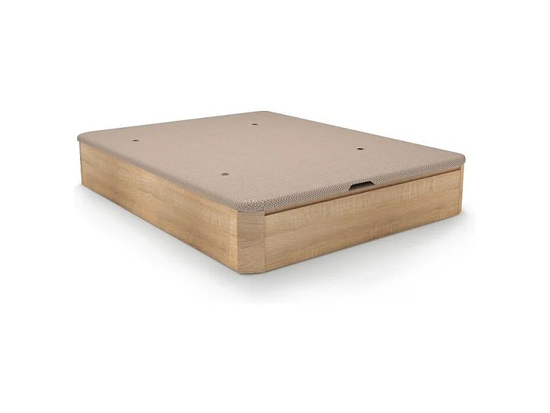 Canapé Luxury 3D Roble