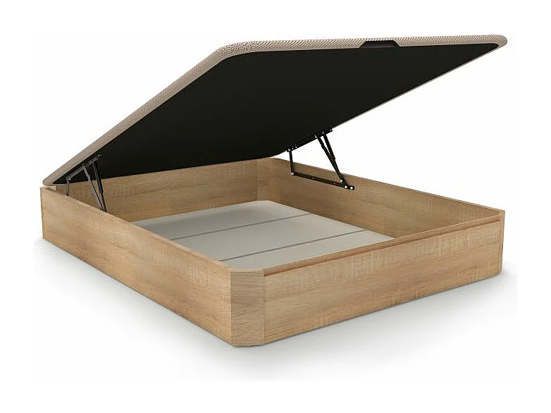 Canapé Luxury 3D Roble