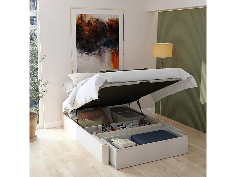 Canapé Luxury S-Max 3D Artic