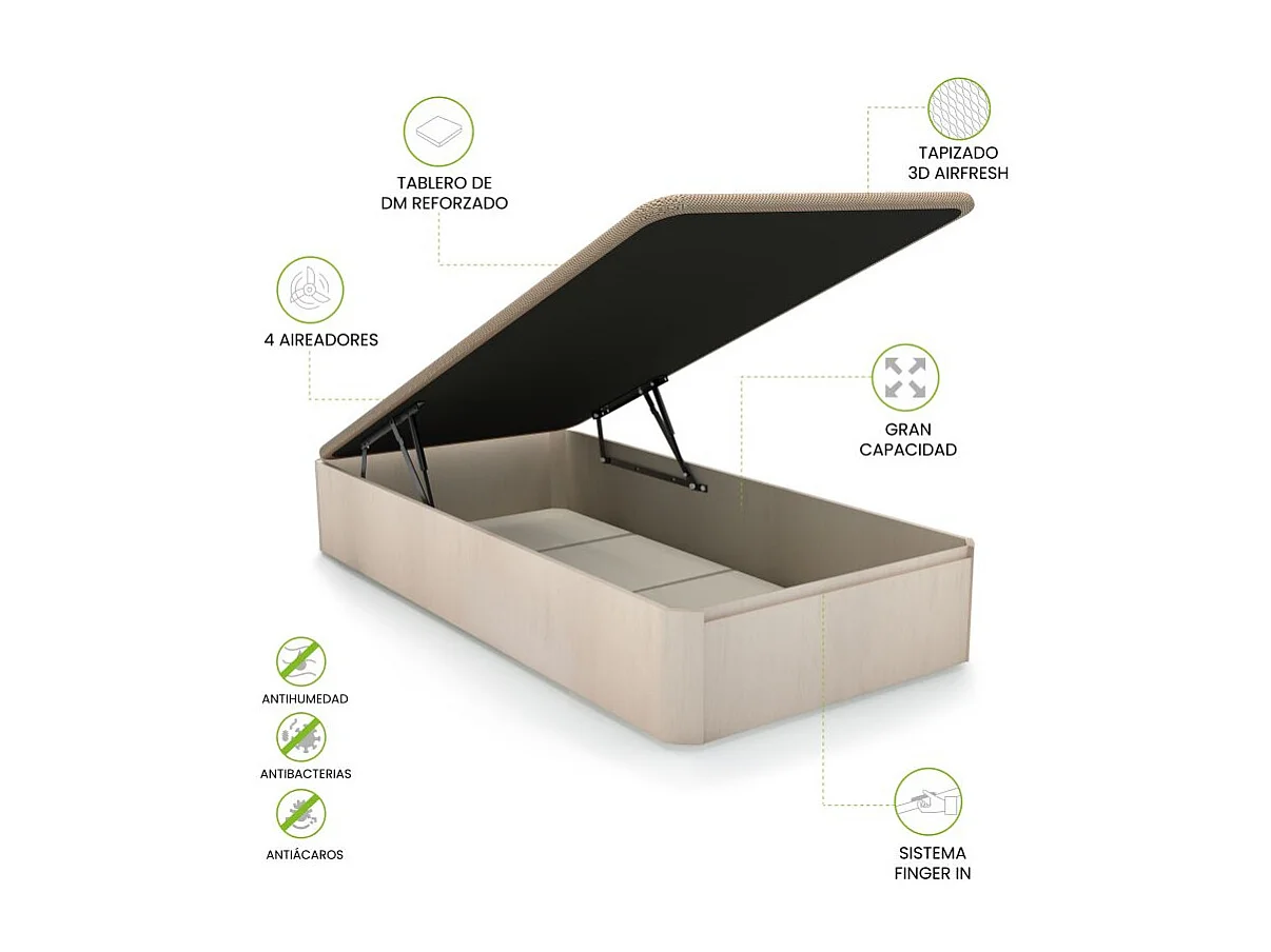 Canapé Luxury 3D Artic