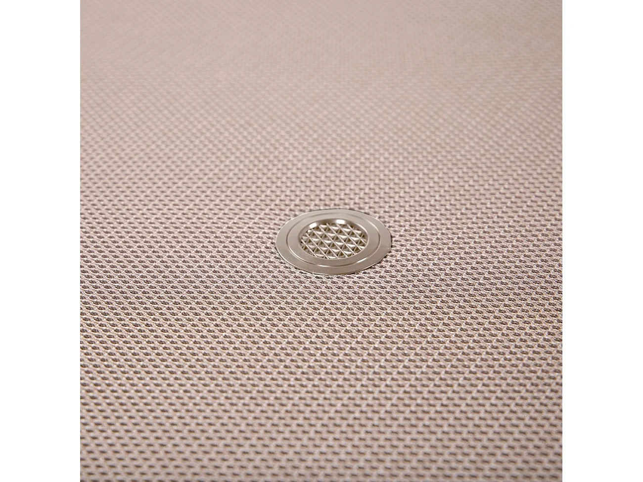 Canapé 135x190 Luxury Max 3D Cambrian - Blanco Roble - Blanco