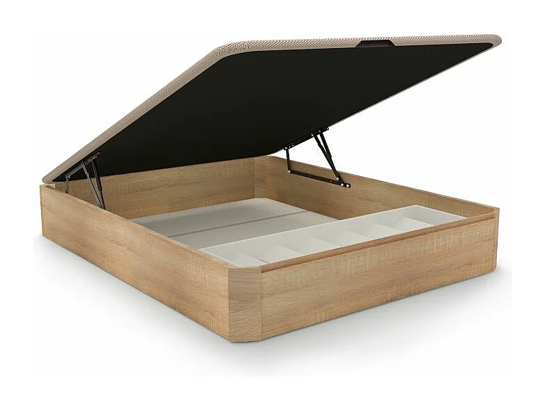 Canapé Luxury Plus 3D Roble