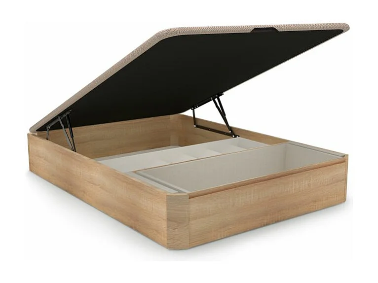 Canapé Luxury S-Max 3D Roble