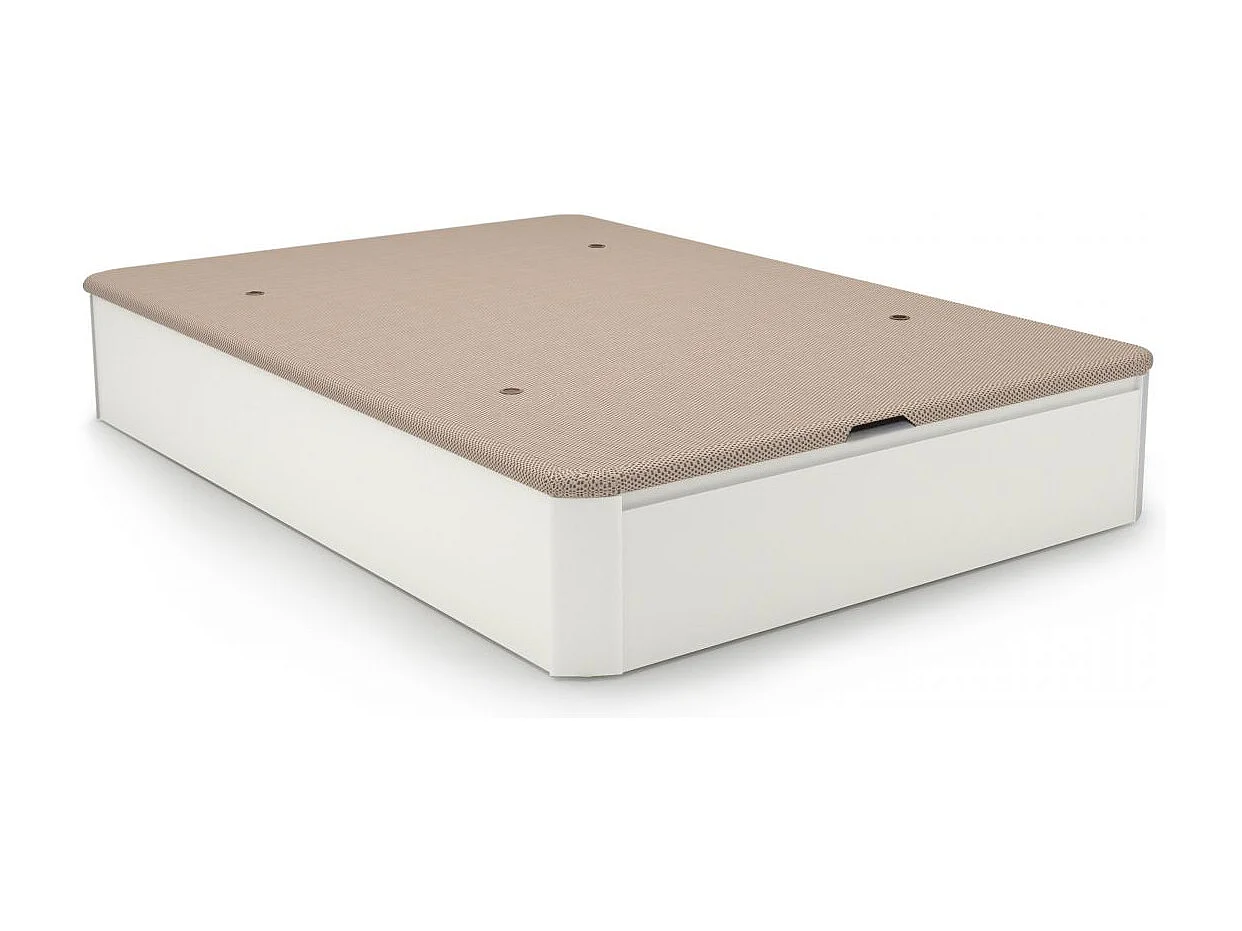 Canapé Luxury Plus 3D Blanco