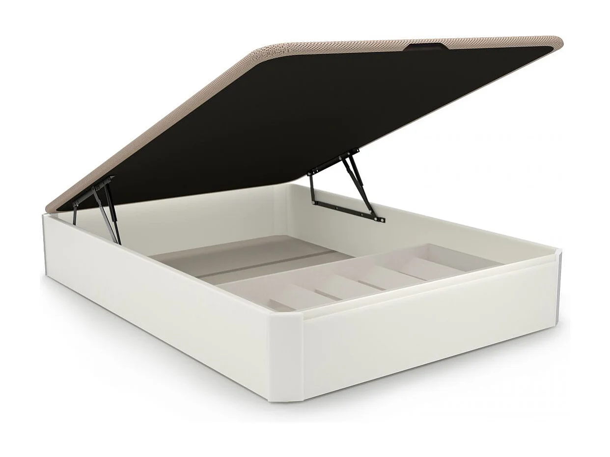 Canapé Luxury Plus 3D Blanco