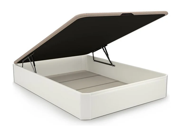 Canapé Luxury 3D Blanco