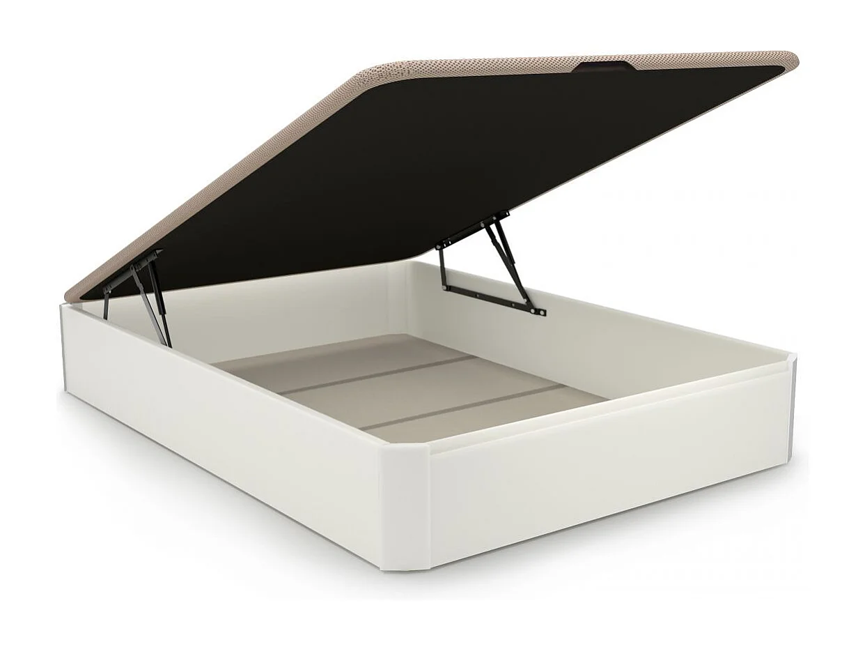 Canapé Luxury 3D Blanco