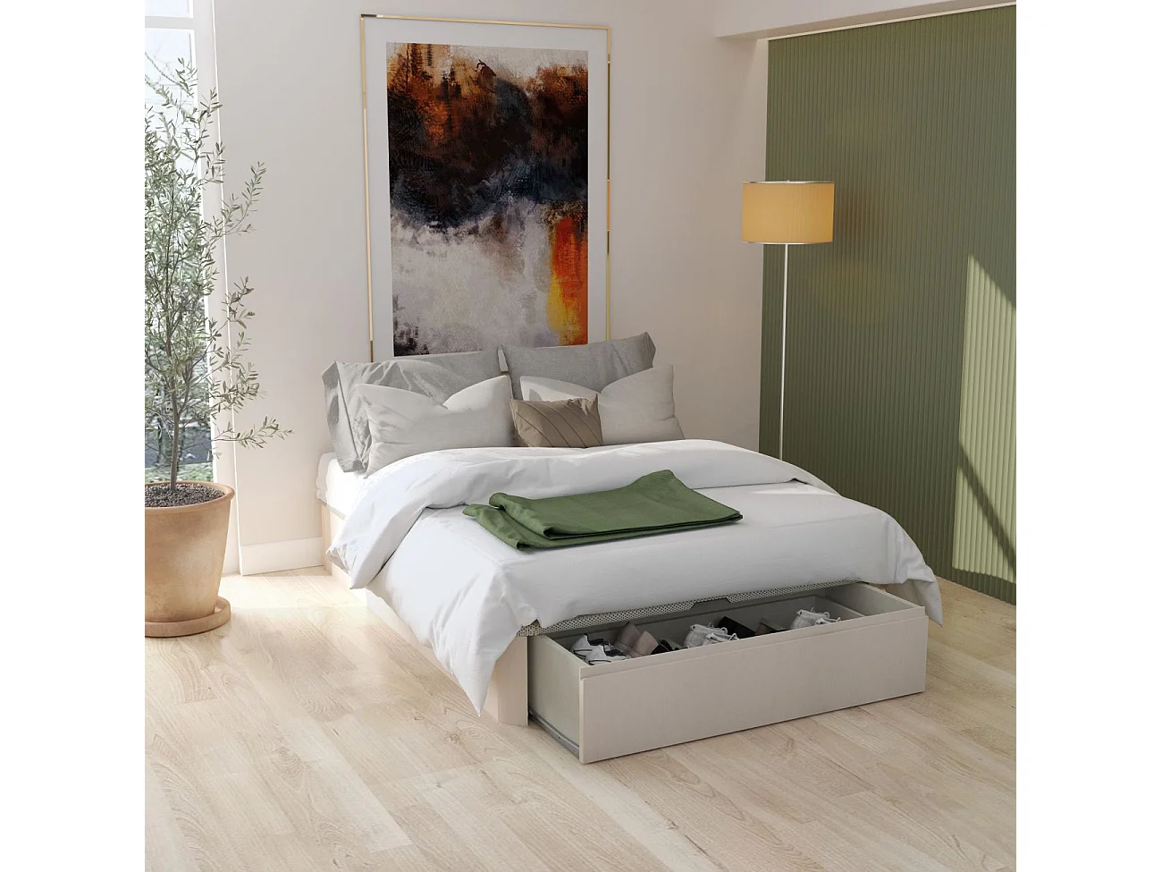 Canapé Luxury Premium 3D Artic