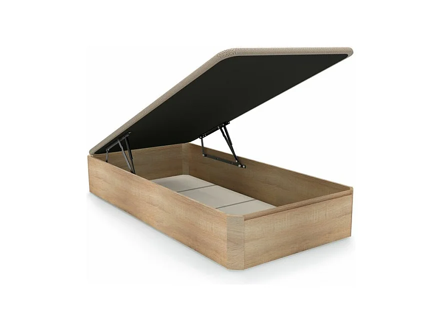 Canapé Luxury 3D Roble