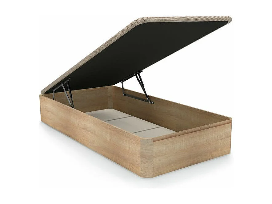 Canapé Luxury 3D Roble