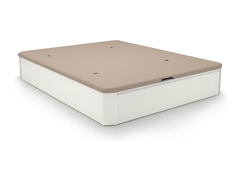 Canapé Luxury 3D Blanco