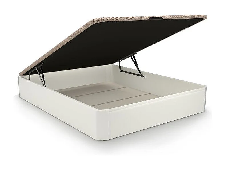 Canapé Luxury 3D Blanco