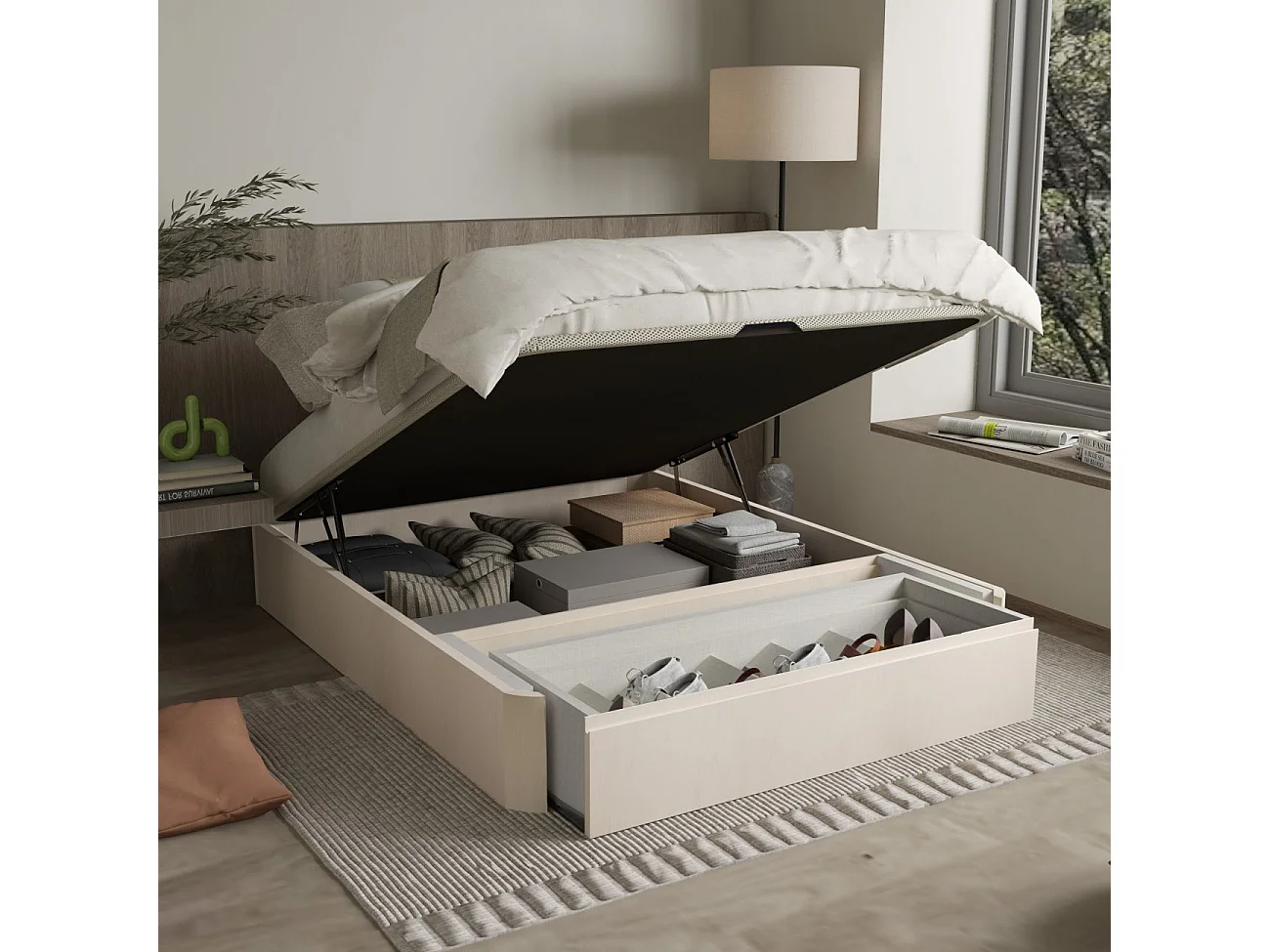 Canapé Luxury Premium 3D Artic