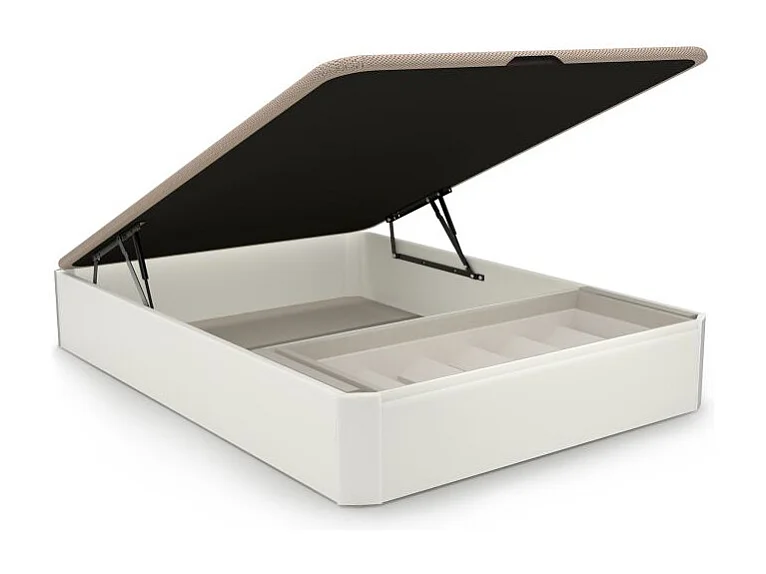 Canapé Luxury Premium 3D Blanco