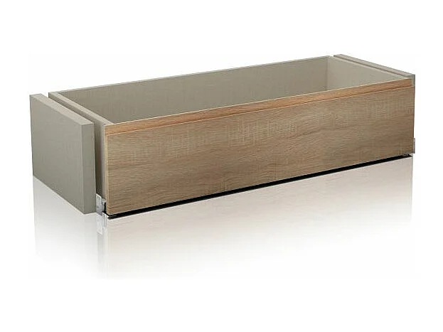 Cajón frontal canapé Luxury Roble