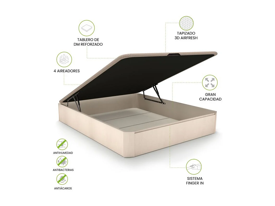 Canapé Luxury 3D Artic