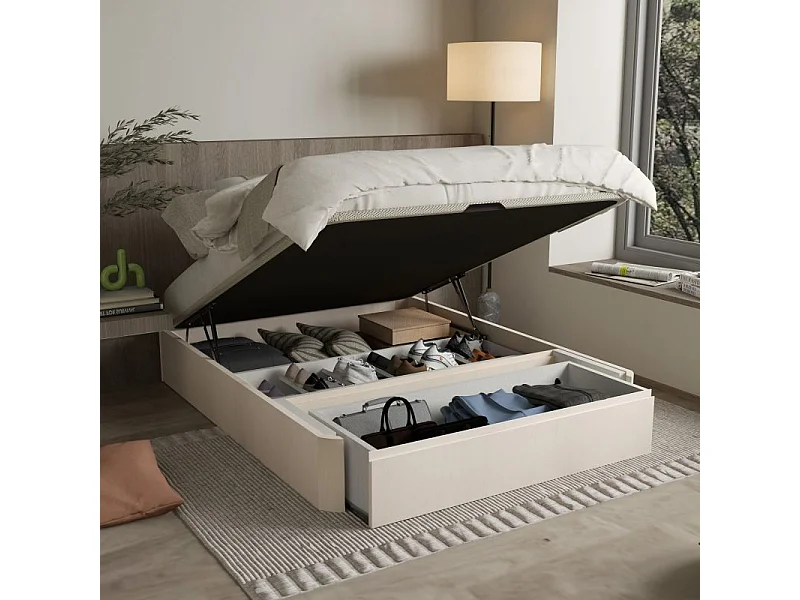 Canapé Luxury S-Max 3D Artic