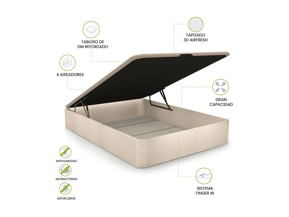 Canapé Luxury 3D Artic