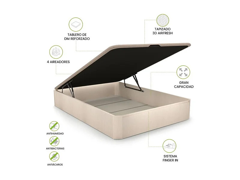 Canapé Luxury 3D Artic