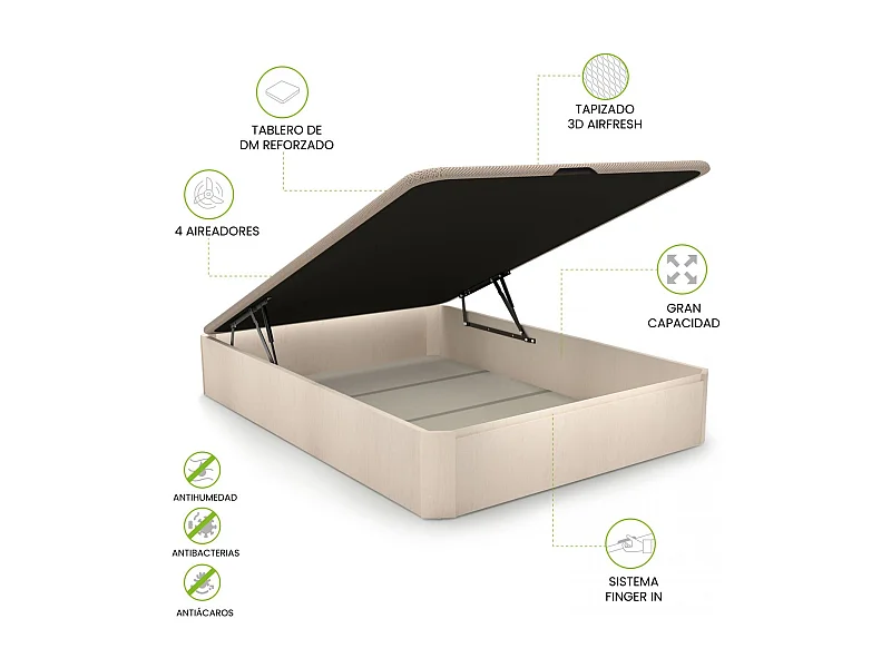 Canapé Luxury 3D Artic