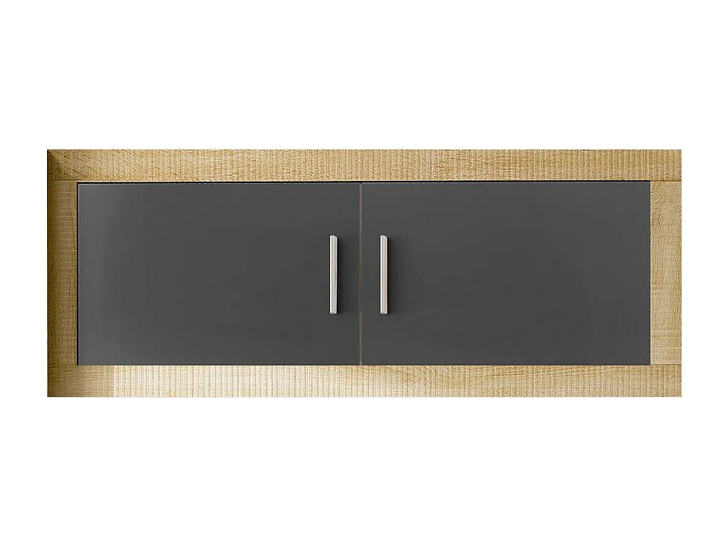 Móvel alto Nuka 2 portas