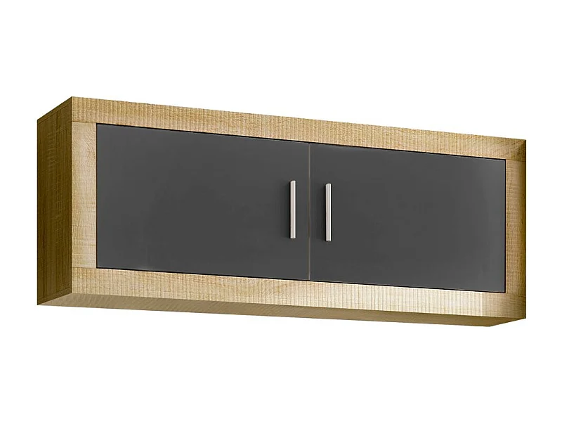 Móvel alto Nuka 2 portas