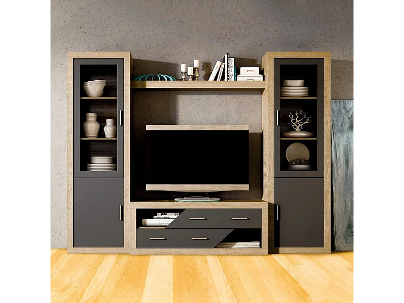 Estante Nuka 130 Cambria