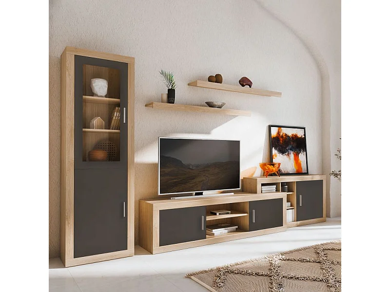 Estante Nuka 130 Cambria