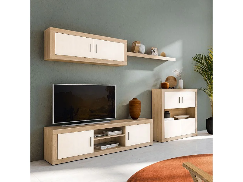 Estante Nuka 130 Cambria