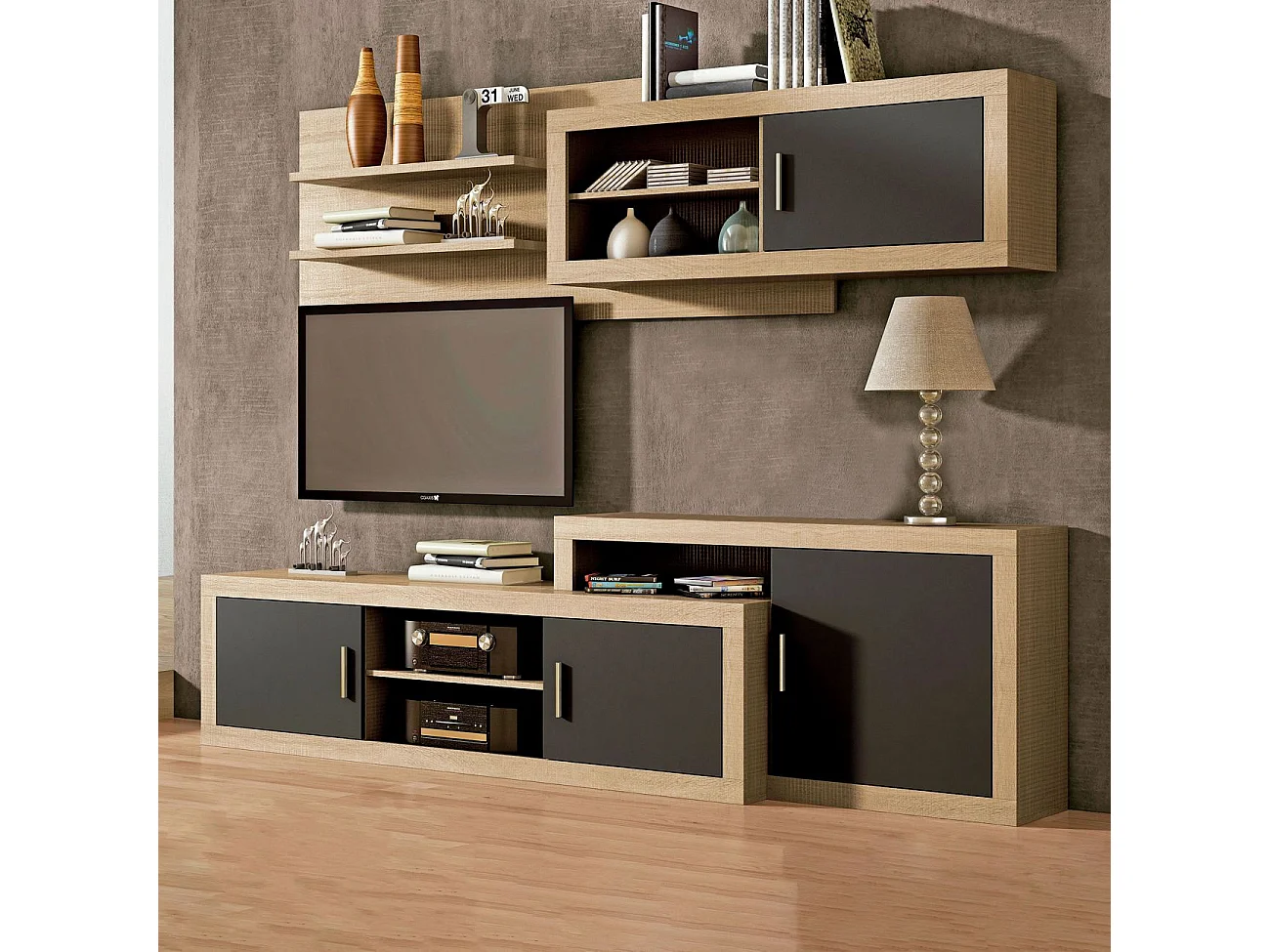 Unidade base Nuka 1 porta