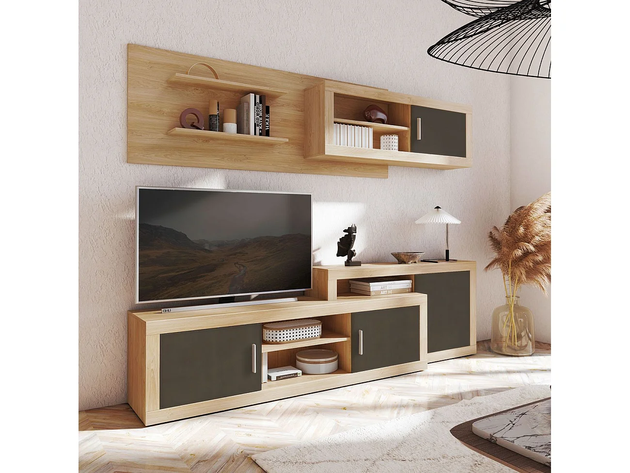 Unidade base Nuka 1 porta