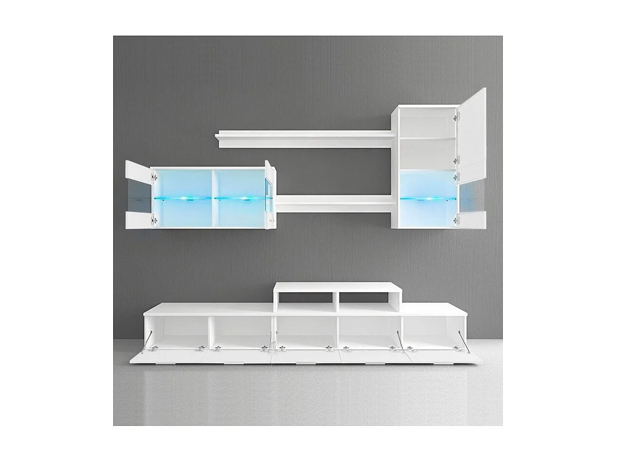 Mobiliário de sala de estar Alfa