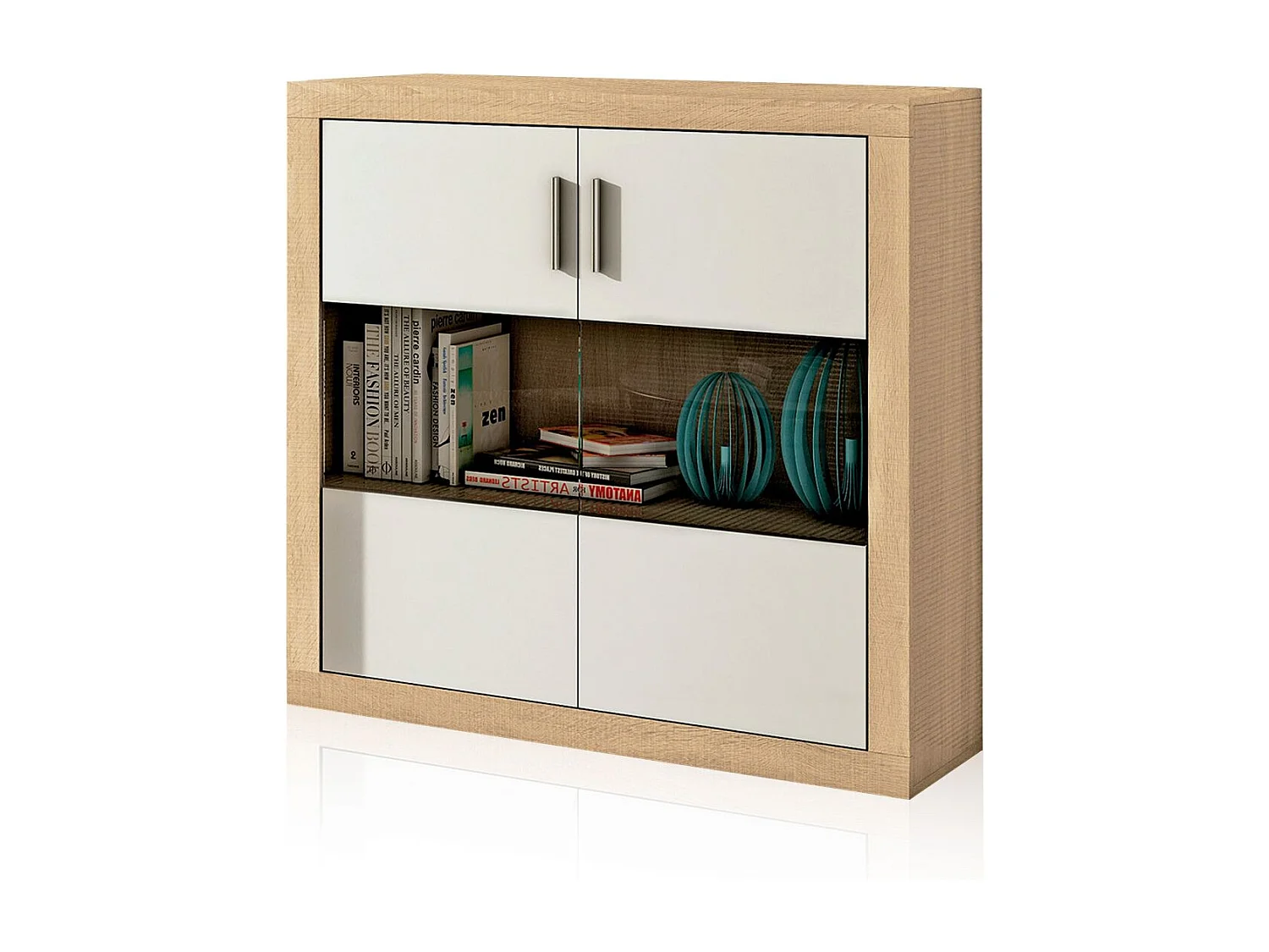 Adega de 2 portas Nuka