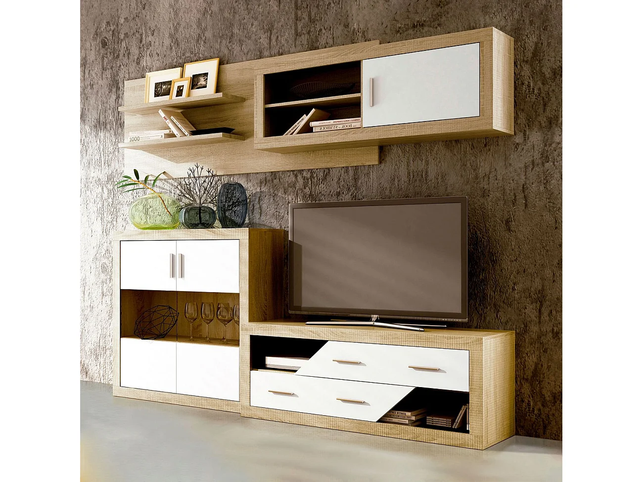 Adega de 2 portas Nuka