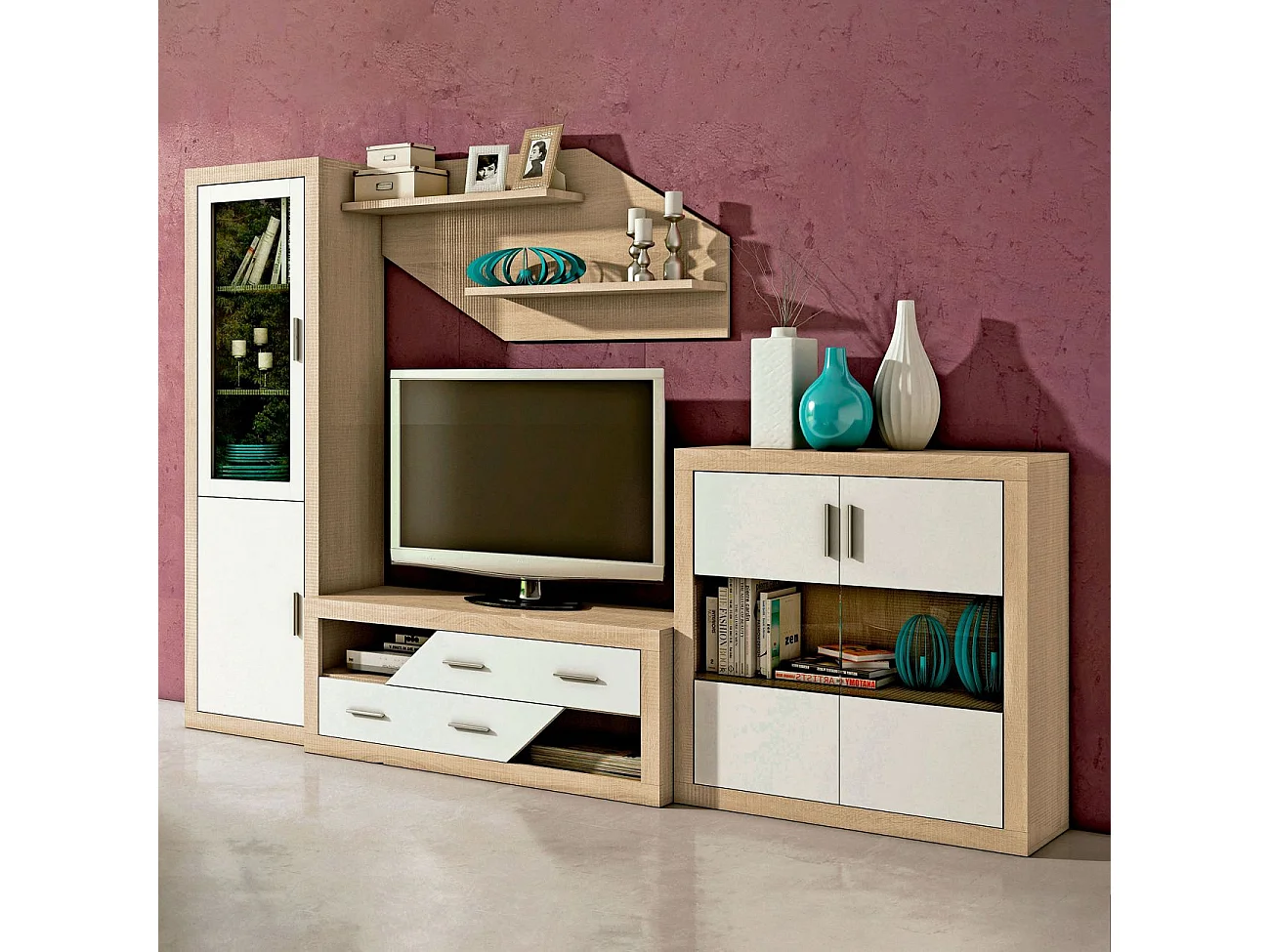 Adega de 2 portas Nuka