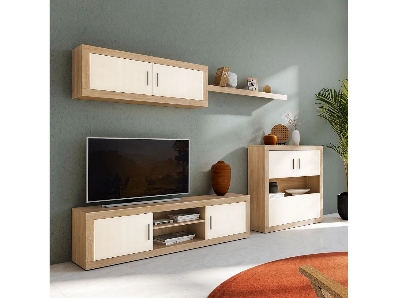 Adega de 2 portas Nuka