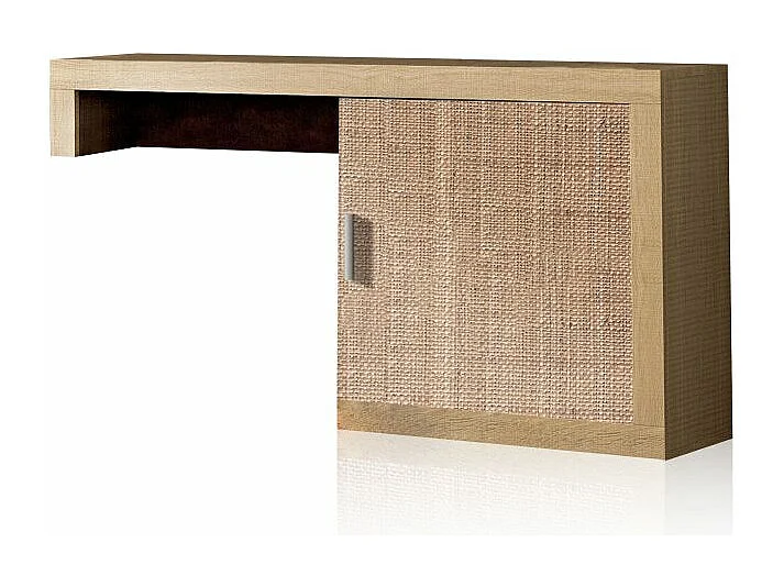 Módulo bajo Nuka 1 puerta Tofe - Textil