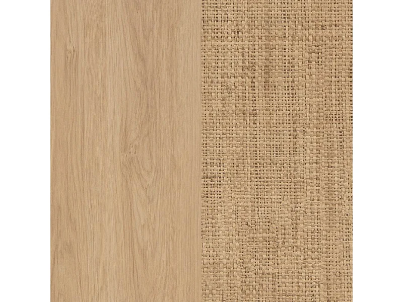 Módulo bajo Nuka 1 puerta Tofe - Textil