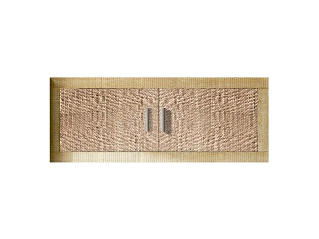 Módulo alto Nuka 2 puertas Tofe - Textil