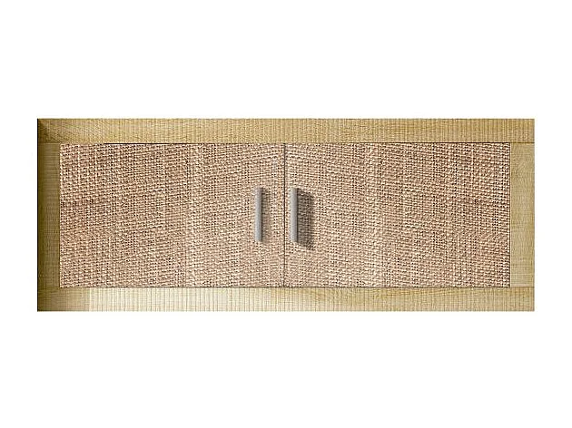 Módulo alto Nuka 2 puertas Tofe - Textil