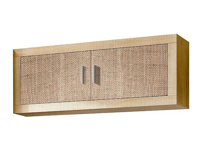 Módulo alto Nuka 2 puertas Tofe - Textil