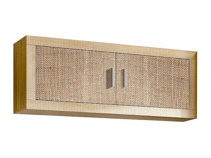 Módulo alto Nuka 2 puertas Tofe - Textil