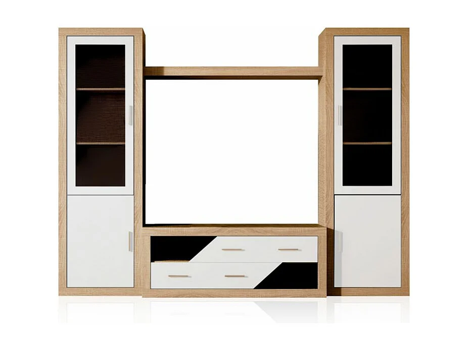 Salón Nuka V5 Cambria - Blanco