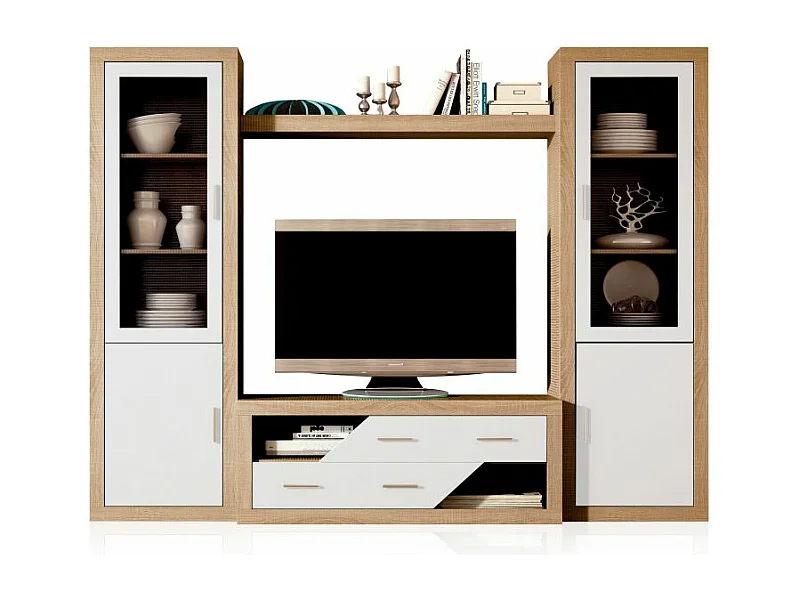 Salón Nuka V5 Cambria - Blanco